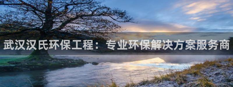 老版本彩名堂计划软件：武汉汉氏环保工