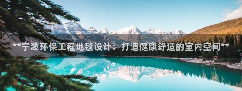 彩名堂合作655560：**宁波环保工程地毯设计：打造健康舒适的室内空间**