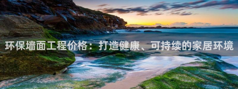 彩名堂APP下载：环保墙面工程价格：