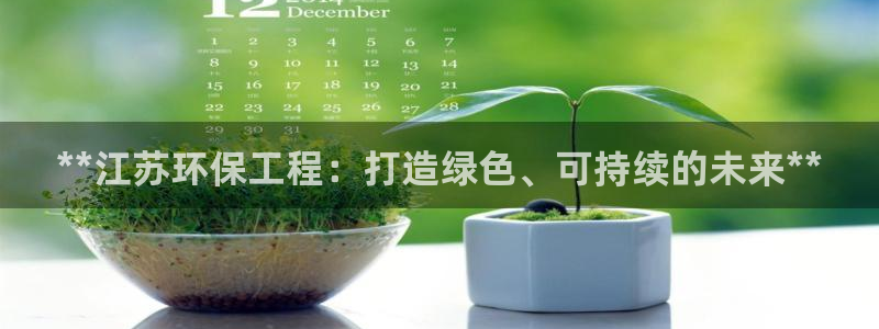 彩名堂APP下载：**江苏环保工程：