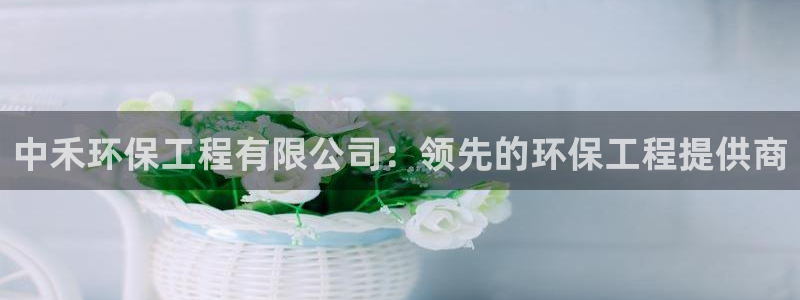 彩名堂计划官方下载网址：中禾环保工程