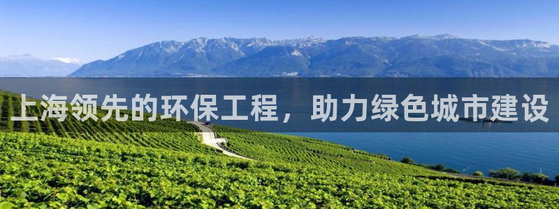 彩名堂预测软件与分析软件区别：上海领先的环保工程，助力绿色城市建设
