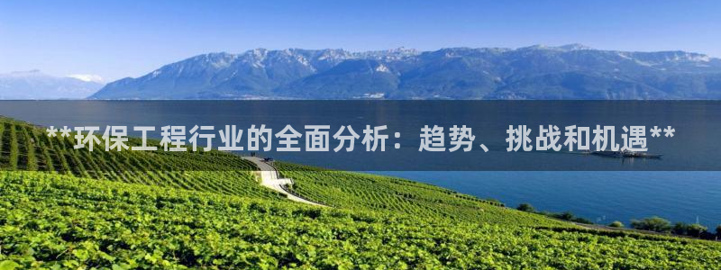 彩名堂客户端是永久免费吗安全吗是真的吗：**环保工程行业的全面分析：趋势、挑战和机遇**
